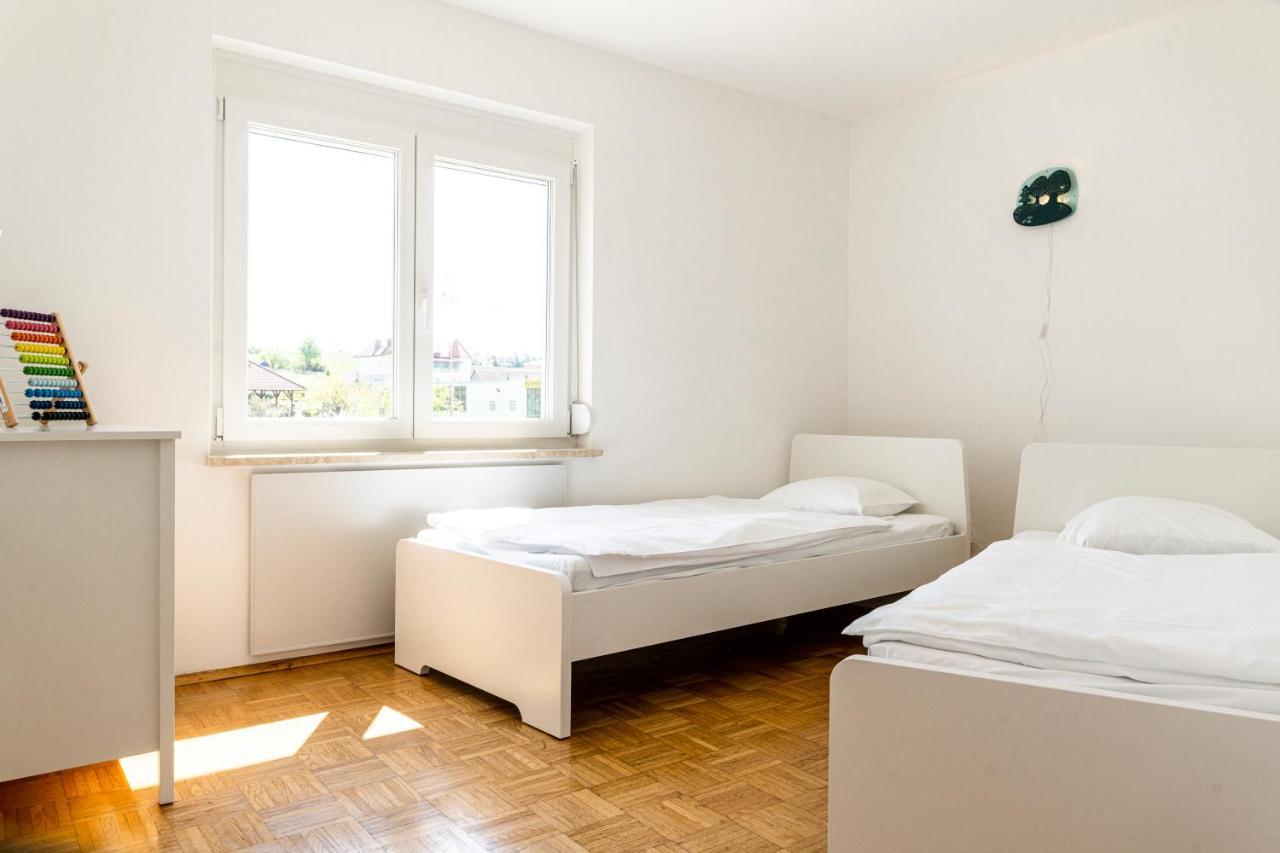 Budget Apartments In Thermennahe Bad Tatzmannsdorf Eksteriør billede