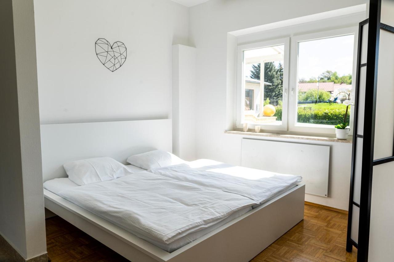 Budget Apartments In Thermennahe Bad Tatzmannsdorf Eksteriør billede