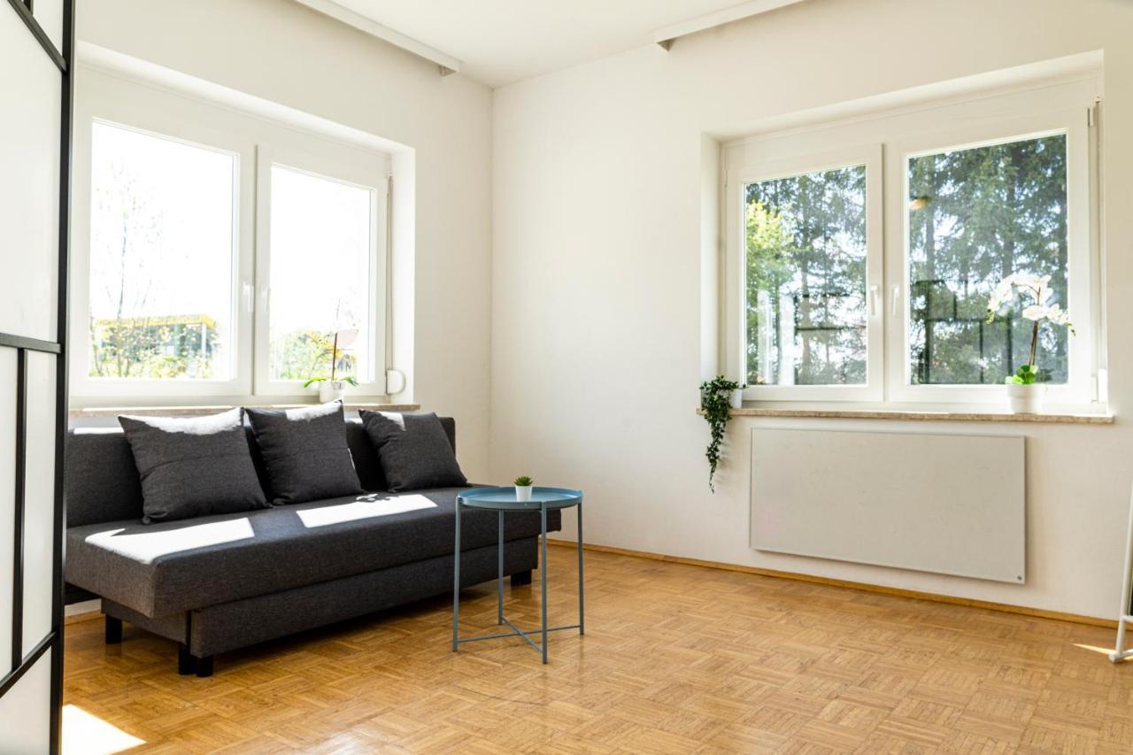 Budget Apartments In Thermennahe Bad Tatzmannsdorf Eksteriør billede