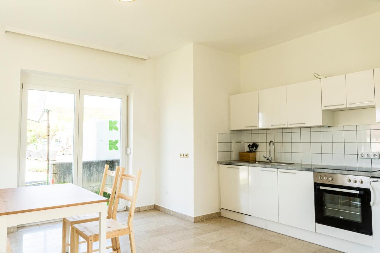 Budget Apartments In Thermennahe Bad Tatzmannsdorf Eksteriør billede
