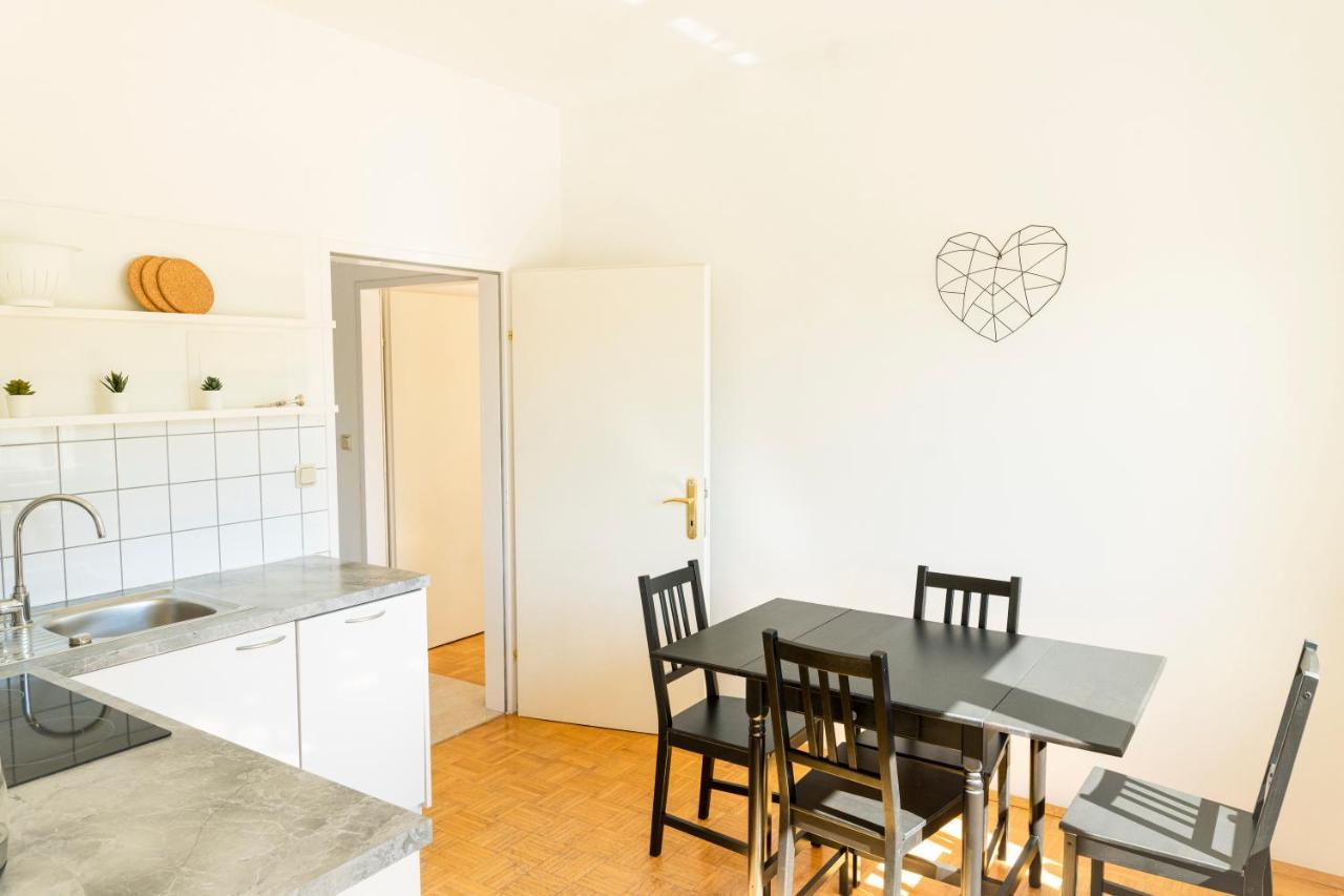Budget Apartments In Thermennahe Bad Tatzmannsdorf Eksteriør billede