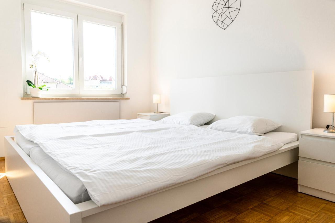 Budget Apartments In Thermennahe Bad Tatzmannsdorf Eksteriør billede