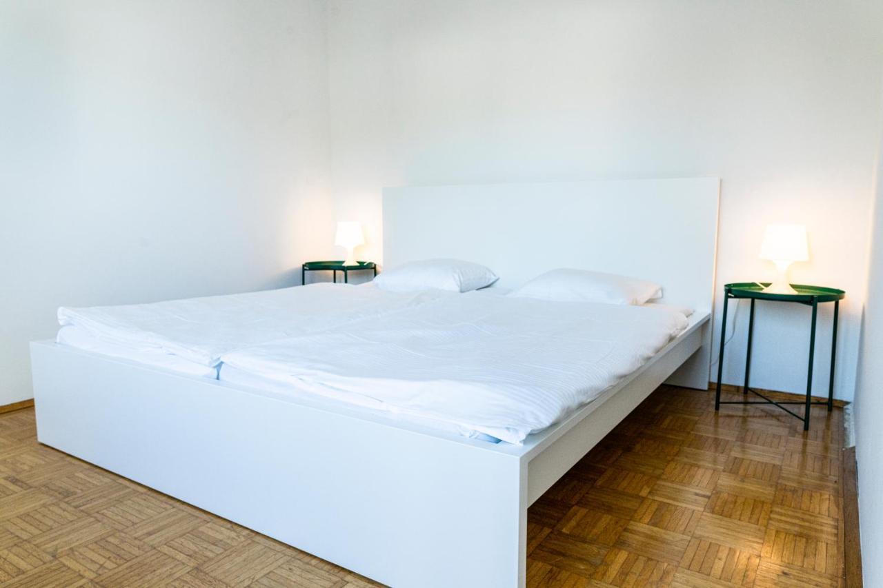 Budget Apartments In Thermennahe Bad Tatzmannsdorf Eksteriør billede