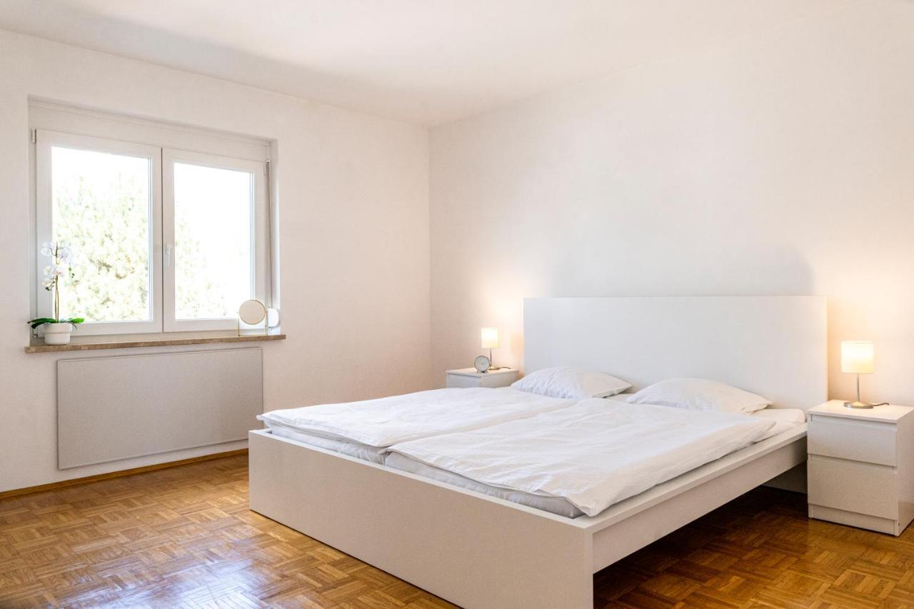 Budget Apartments In Thermennahe Bad Tatzmannsdorf Eksteriør billede