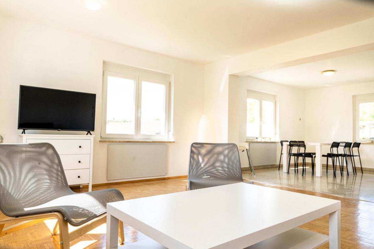 Budget Apartments In Thermennahe Bad Tatzmannsdorf Eksteriør billede