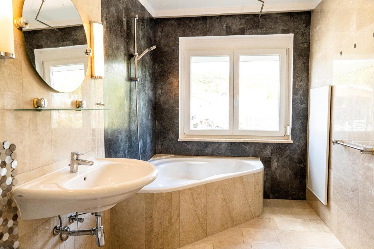 Budget Apartments In Thermennahe Bad Tatzmannsdorf Eksteriør billede