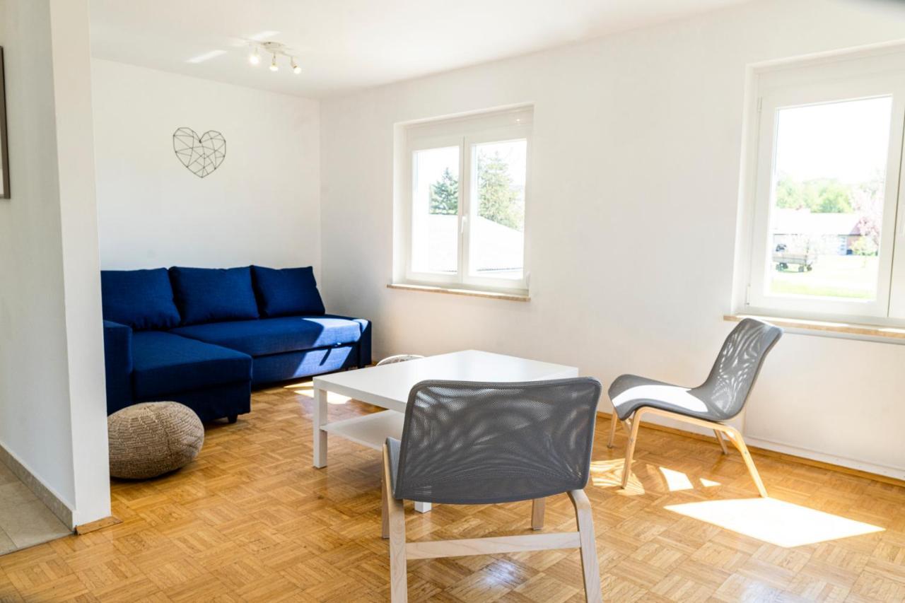 Budget Apartments In Thermennahe Bad Tatzmannsdorf Eksteriør billede